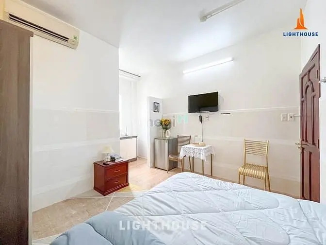 Phòng Đẹp Đón Nắng, An Ninh Gần Cầu Lê Văn Sỹ Q3