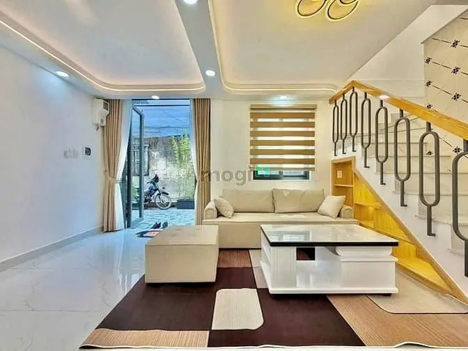 ✔️ Khu Bà Chiểu Nhà Đẹp 1 Trệt 2 Lầu. 4Pn. 43M2. Chủ Giảm Hơn 500Tr.