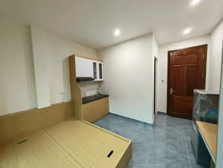 Khai Trương Studio "Sang - Xịn - Mịn" Tại Trung Kính – Vào Ở Ngay!