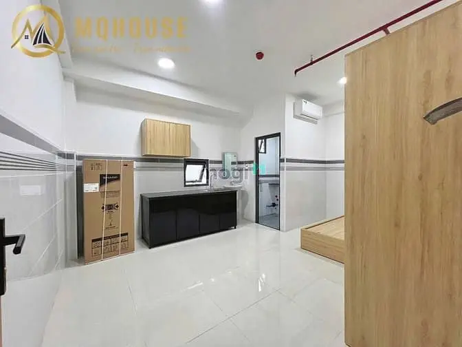 Căn Hộ Mini Full Nội Thất Cửa Sổ Trời Ngay Vườn Lài