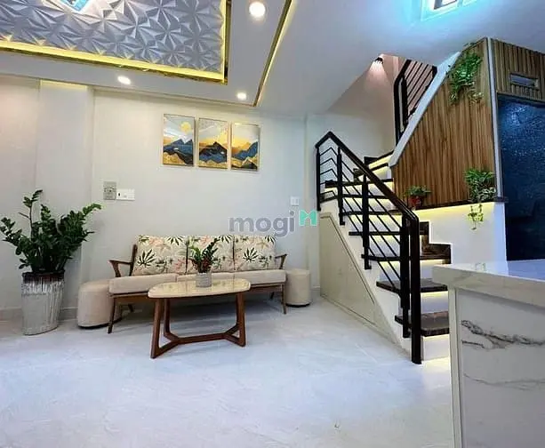 Chốt Nhanh Nhà Đẹp Huỳnh Tấn Phát Q.7 4,2Mx8M 3Pn 3Wc Vào Ở Ngay