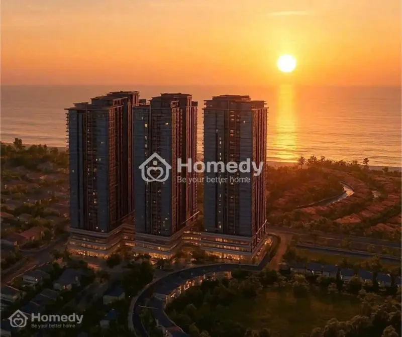 Căn Hộ Newtown Diamond, Ven Biển Đà Nẵng, Có Thể Khai Thác Trong 2026