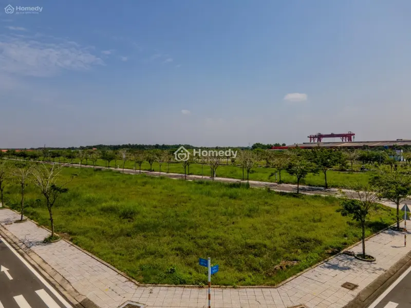 Đầu Tư Đất Đức Hòa – Đón Sóng Vành Đai 3 – Giá 21,X/M2 – Phân Khu Ora Park - Sổ Riêng Sẵn