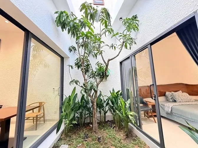 New House For Rent 2 Bed Room With Garden 22 Million North Nha Trang