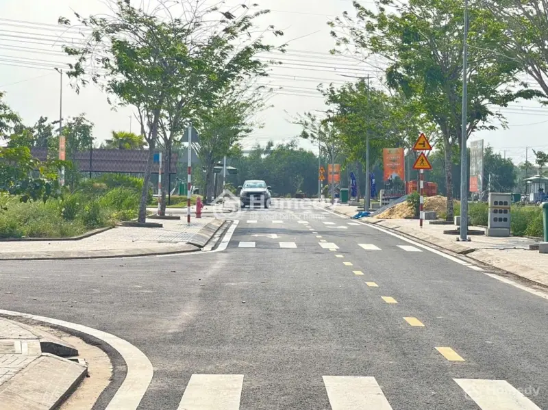 Bán Đất Ora Park Đường Rộng 16M, Gần Dãy Shophouse, Cách Vin Hóc Môn 15 Phút