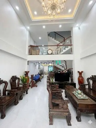 Chính Chủ Gửi Bán Gấp Nhà Mới Rất Đẹp 5 Tầng, 90M2, Ngay Trần Não, Q.2