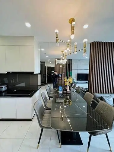 Bán Căn Hộ Giai Việt Residence Quận 8 – Căn Góc 98M², 3Pn 2Wc