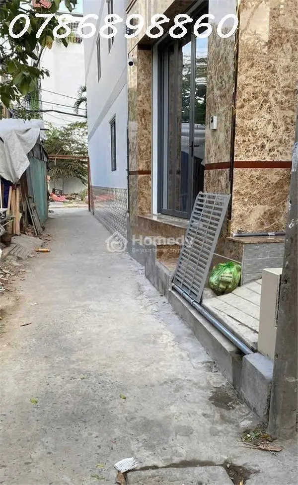 🏡 Bán Nhà Hẻm 23 Hoàng Quốc Việt – Phường Phú Thuận, Quận 7