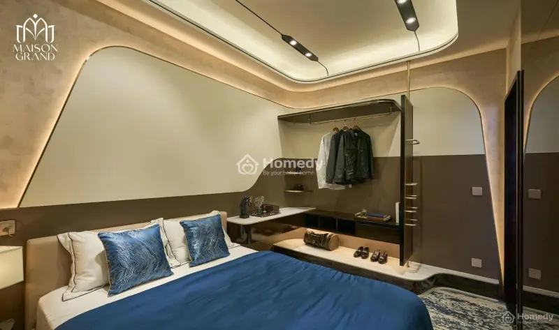 Bán Căn Hộ Penthouse Maison Grand Phú Mỹ 3Pn-2Wc Giá Chỉ Từ 4,7 Tỷ