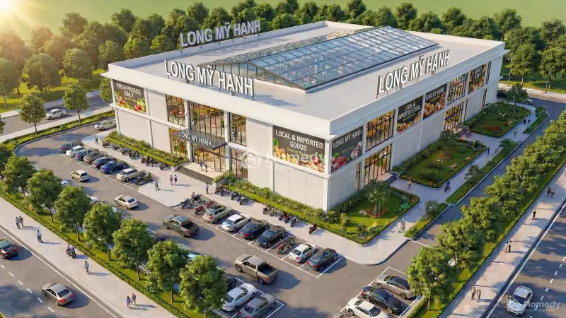 Bán Đất 90M2 Ora Park - Tiện Ích Đầy Đủ: Công Viên, Trường Học, Bệnh Viên, Vui Chơi, Tdtt...