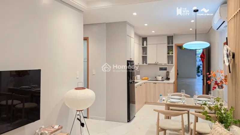 Nhận Nhà Ở Ngay Tại The Win City Với Mức Trả Góp Nhẹ Nhàng Chỉ 8,9Tr/Tháng