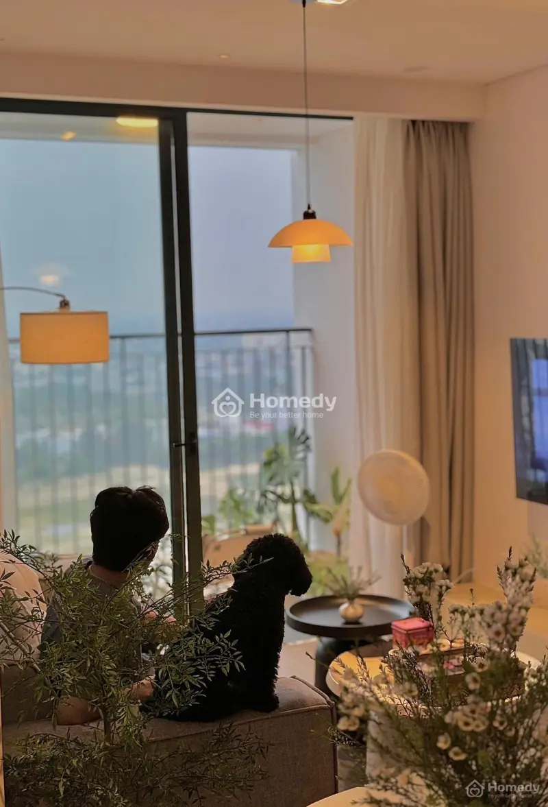 Chính Chủ - Bán Căn Hộ Fpt 2 68M Tại Đà Nẵng- Full Nội Thất Cao Cấp