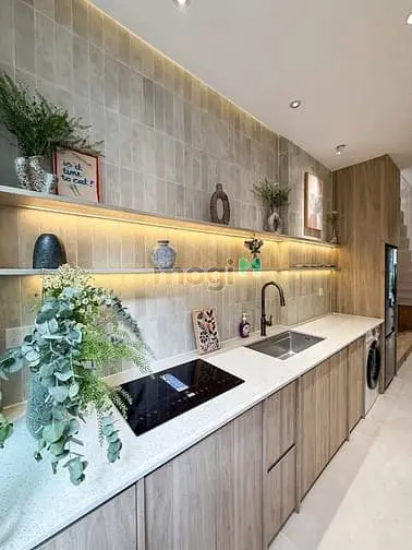 Bán Nhà Bình Thạnh, 60M2 Sân Vườn, 3Pn, Hẻm Xe Tải Chỉ 7 Tỷ 95 Tl