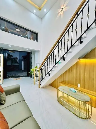 Bán Nhà Hẻm Xe Hơi Lê Quang Định, Bình Thạnh - 3 Tầng - Chỉ 6.25 Tỷ