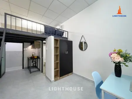 Chính Chủ Cho Thuê Duplex Xinh - Xịn Sát Chợ Hạnh Thông Tây, Thống Nhất, Gò Vấp