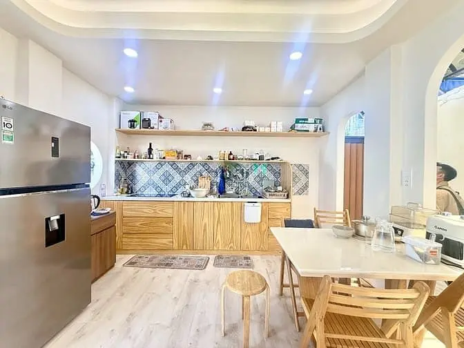 New House For Rent 3-Story 4 Bed Room North Nha Trang City 25 Million
