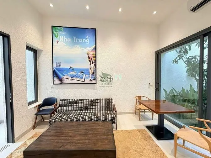 New House For Rent 2 Bed Room With Garden 22 Million North Nha Trang