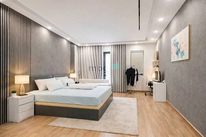 Bán Nhà Riêng Bến Bình Đông Quận 8 – 60M², 4Pn 3Wc, Giá Tốt 4200Tr