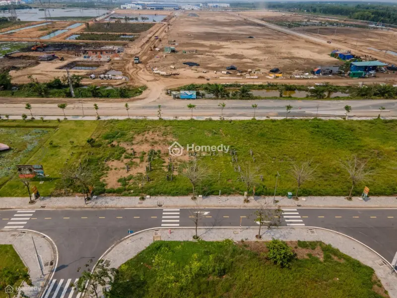 Bán Đất 90M2 Ora Park - Tiện Ích Đầy Đủ: Công Viên, Trường Học, Bệnh Viên, Vui Chơi, Tdtt...