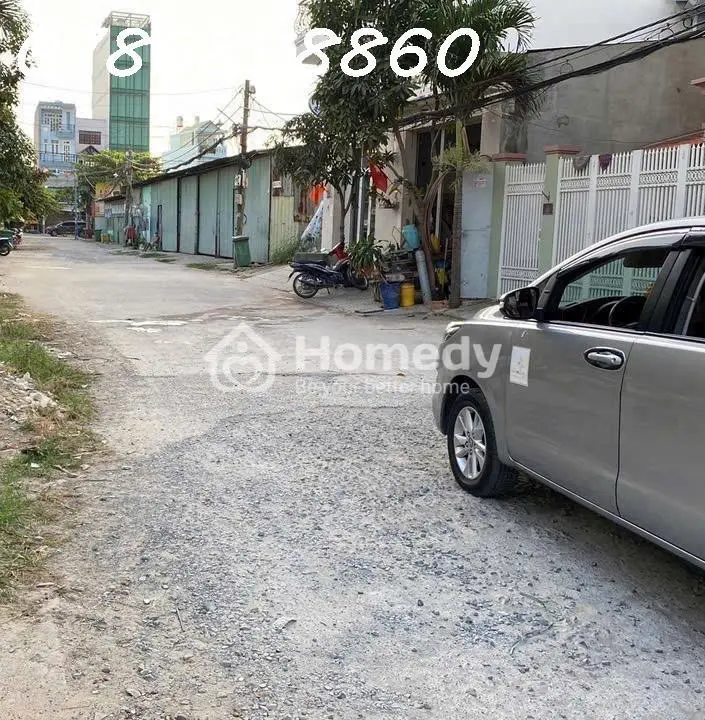 🏡 Bán Nhà Hẻm 23 Hoàng Quốc Việt – Phường Phú Thuận, Quận 7