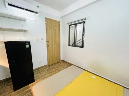 Phòng Mới Thang Máy - Full Đồ Gần Chợ Tân Mỹ
