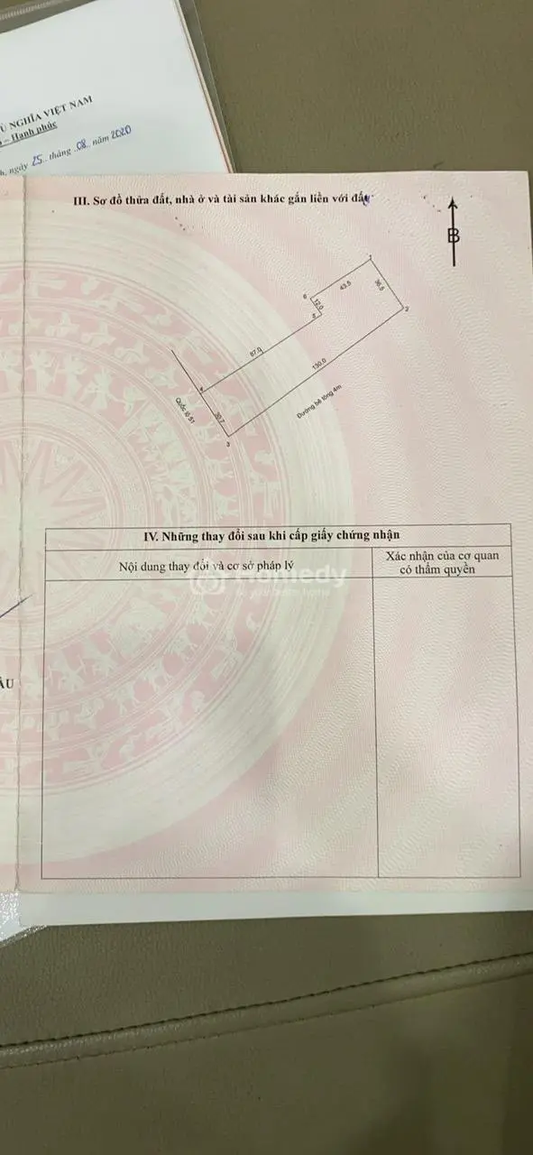 Bán Kho Mặt Tiền Ql51, Phú Mỹ, Tphcm - 4.070M² - Vị Trí Vàng Cho Logistics