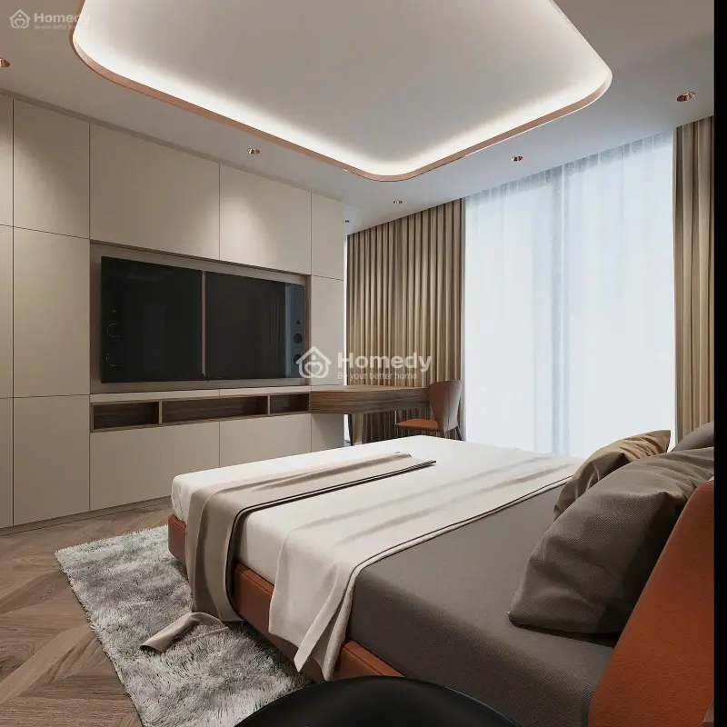 🌅 Cháy Căn Hộ 1Pn+ - Sở Hữu Tầm Nhìn Triệu Đô 🌅