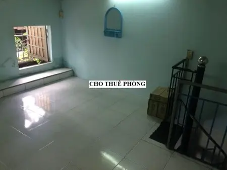 Cho Thuê Phòng Tại Nguyễn Thái Bình, Phường Bảy Hiền