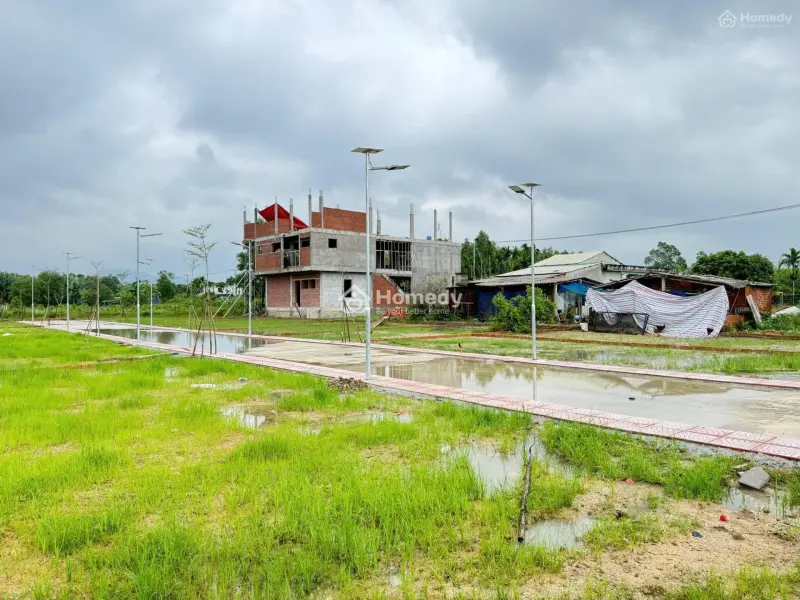 Booking Liền Tay – Sở Hữu Đất Đẹp Ngay Chỉ 1,2Xx Tỷ / Lô Đất Trung Tâm Nam Thành- Hoà Vang