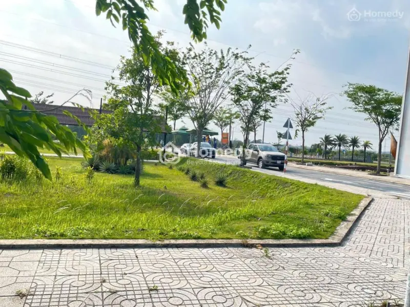 Bán Đất Ora Park Đường Rộng 16M, Gần Dãy Shophouse, Cách Vin Hóc Môn 15 Phút