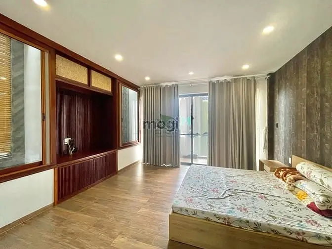 House For Rent 4-Story 3 Bed Room Phuoc Hai Nha Trang City 22 Million