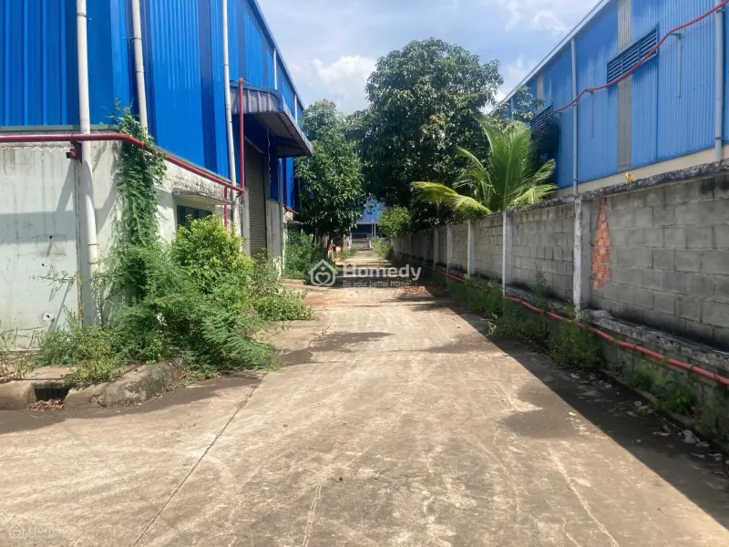 Bán 10.000M² Nhà Xưởng Hoặc 100% Cổ Phần Cty Cơ Khí Đã Có Cnđt Mới (04/2026)