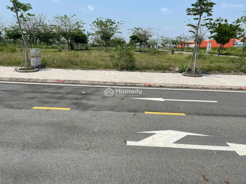 Bán Lô Đẹp Giáp Ranh Tphcm, Ngay Vành Đai 3, Đất Đô Thị Ora Park, Kế Dãy Shophouse