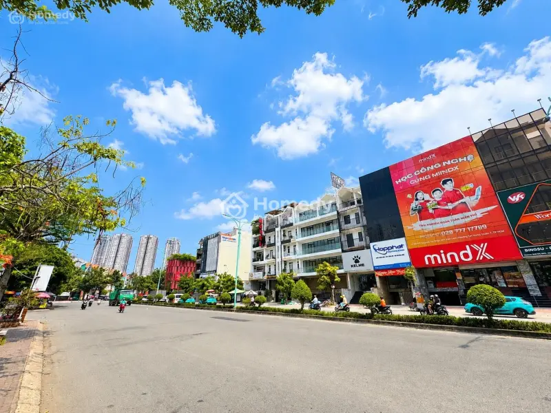 Bán Nhà Nguyễn Thị Thập Quận 7 - Kdc Him Lam - 100M2 - 5 Tầng Thang Máy - 45 Tỷ