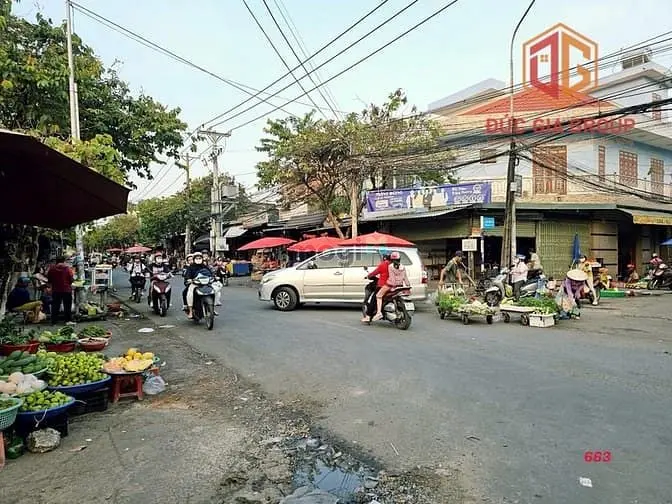 Bán Đất Hóa An Gần Cổng Sau Pouchen Đường Nguyễn Thị Tồn Sổ Hồng 72M2