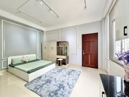 Phòng Thoáng, Full Tiện Nghi Ngay Lý Phục Man Q7