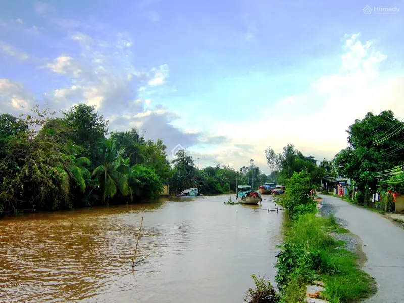 Chính Chủ Bán Đất Đường Rạch Mương Khai, P. Mỹ Phước, Tp. Long Xuyên, An Giang ,10 Triệu/M2