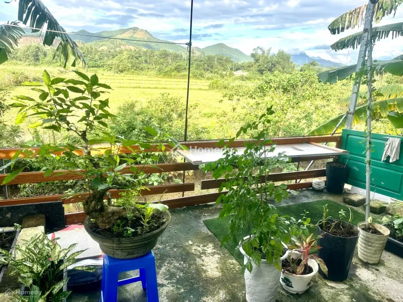 800 Triệu - Nhà 3 Lá Mặt Tiền Đường 10,5M Xã Bà Nà, Thành Phố Đà Nẵng