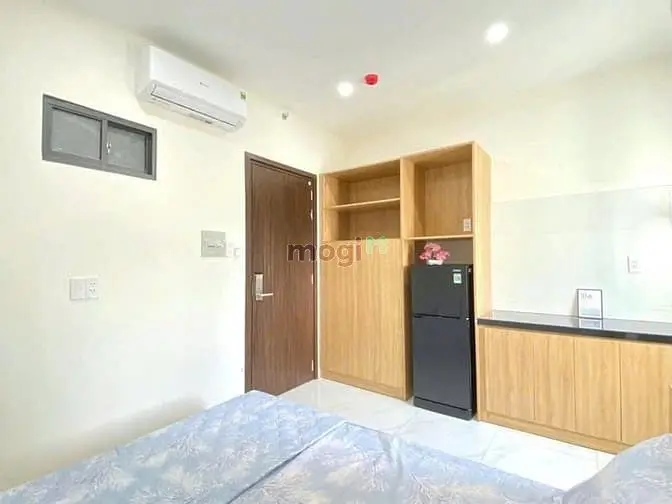 Studio Đầy Đủ Nội Thất 3P Tới Đh Ufm, Gần Bigc, Phú Mỹ Hưng Quận 7