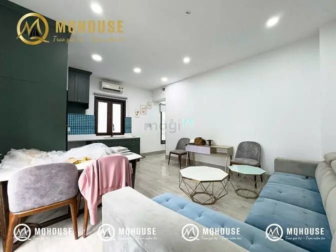 Cho Thuê Căn Hộ 2Pn Balcon Thoáng_70M2_Cầu Công Lý_Huỳnh Văn Bánh_Pn