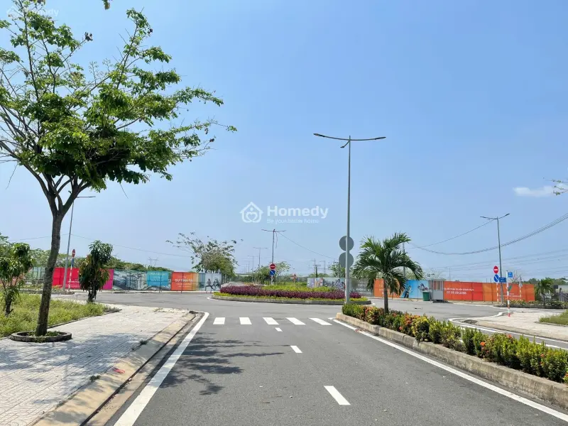 Bán Lô Đẹp Ora Park 90M² – Sổ Riêng - Giáp Ranh Tphcm - Sát Vành Đai 3