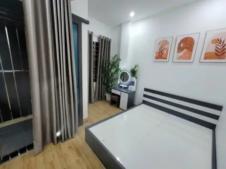 1N1K Full Nội Thất, Có Thang Máy