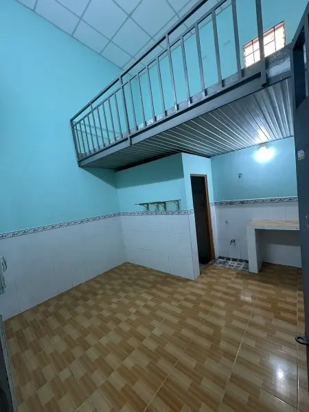 Phòng Trọ Có Gác 25M2 - P. Thới An Mới -Q.12