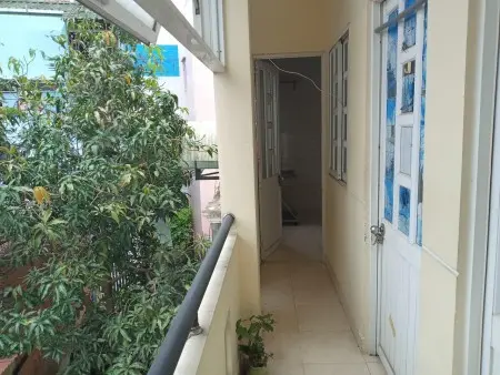 Phòng 18M2 Có Gác Gò Vấp (An Hội Đông)