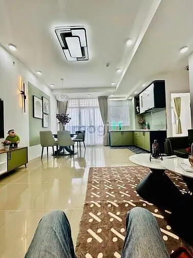 Bán Căn Hộ Trung Tâm Quận 10 Rộng 63M2 - Giá Cực Tốt Chỉ 3 Tỷ 200Tr