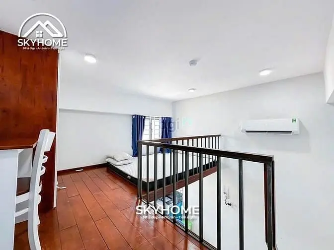 Duplex Full Nội Thất, An Ninh Gần Đh Ufm. Kcx Tân Thuận, 5P Sang Q4