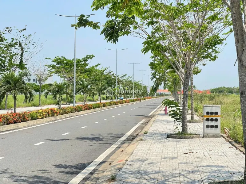 Nền Đẹp 90M² Ora Park– Giáp Tp.hcm – Giá Tốt – Sổ Hồng Riêng - Hạ Tầng Hoàn Chỉnh