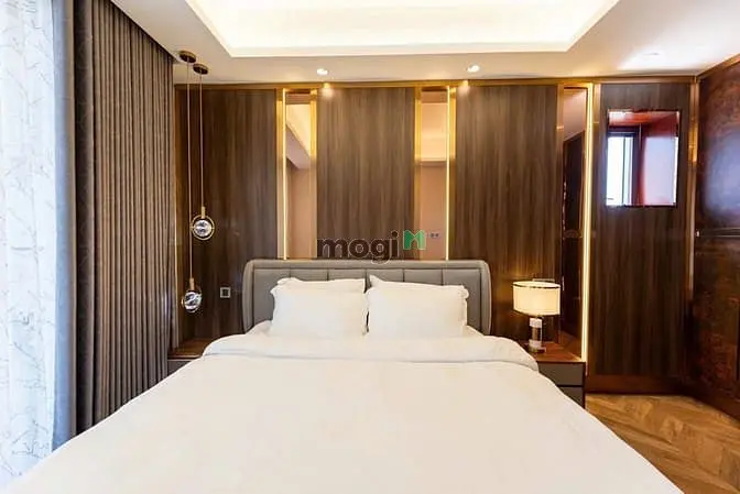 Cho Thuê Ch Midtown Phú Mỹ Hưng, 2Pn, View Villa, 98M2, 25 Triệu