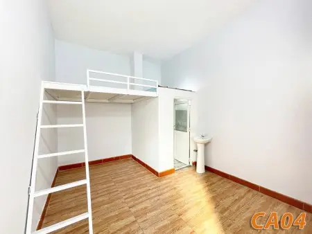 Cho Thuê Trọ Có Gác Ngay Ngã 5 Chuồng Chó