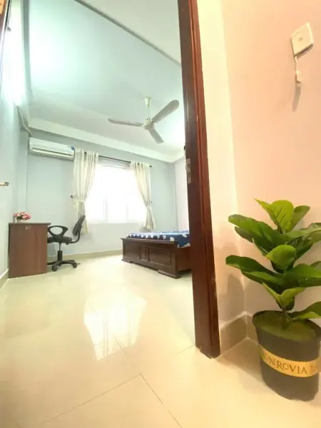 Căn Hộ 2Pn - Cửa Sổ - Khu Nấu Ăn Riêng Hồ Văn Huê Pn